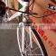 Aluminium alloy Frame Set Fixed Gear Bicycle Road Bike