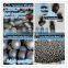 8X10--60X70MM All size good toughness casting alloy grinding steel iron bar