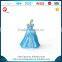 Princess Custom Snowman Gift Resin Souvenir Figurines with Wholesale