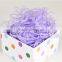 Wholesale shredded/raffia string filling box candy