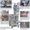 Automatic stick liquid milk packaging machine