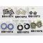 wholesale ladies glitter rhinestone fancy stud earring