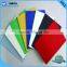 high gloss beautiful aluminum composite panel facade plate