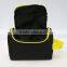 New trendy makeup bags wholesale china latest hot product black cosmetic fashion bag