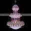 modern contemporary led color changing chandelier lights