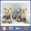 2016 Magnesia christmas garden statue big teddy bear for sale
