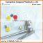 Delicate glass vials with cap sterile vial glass injection vials bottle