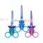 New style professional stainless steel scissor and beauty student scissors