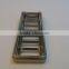 China aluminum die casting parts and die cast mold manufacturer