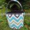 2016 fashion easter picnic basket bunny easter bucket