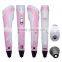 gifts & crafts digital pens 3d pens Semi-Automatic magic 3D drawing pen