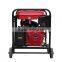 720 HZ portable spot welding machine for tracks pipelines rails