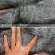 Real Red Fox Fur Plate / Natural Fur / Silver Fox Fur Skin