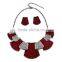 2016 fashion geometric vintage jewelry set