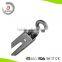 2015 Made in China Stainless Steel Food Tongs