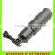 Bobber Floating Hand Grip Handheld Mount with Wrist Strap + Screw for 4 / 3+ / 3 / 2 / 1(Black)