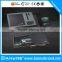 Hot Sold in 2016 PU Gift Set With Bookmark,pen,pad
