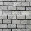 sky blue granite mosaic, cheap mosaic tiles, stone mosaic tile with mesh-back