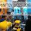 Wifi support and World's First Kid-friendly 3D printer Mini-Toy 3D Printer