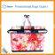 Wholesale picnic basket cooler bag cooler basket cooler bags