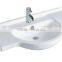 Lowest price wash basin for hair salon /china supply counter basin