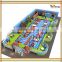 Kids Indoor Playground equipment/Indoor Soft Play Ground/Indoor Playground For Home                        
                                                Quality Choice