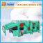Textile waste recycling machine line, fabric waste recycling machine