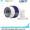 4 channel 720P smart wifi camera kit, 4xC260 camera with SD card+ 4ch CMS software (no need NVR), with intelligent analysis.