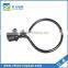 double ends flange instant water heater
