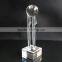 crystal trophy making supplies