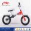 Wakling bicycle for kids/run bike kid/kids no pedal bike