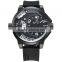 WEIDE UV1501-1C Men Sport Classic Quartz Watch, Weide Watch, Silicone Wrist Watch