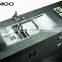 JOMOO Best Stainless Steel Double Bowl Kitchen Sink with cutting board hot sales kitchen sink