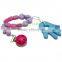 high qualtiy eco-friendly colorful DIY pacifier clip chain customiezed wholesales