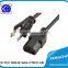 Wholesale US AC Plug AC Power Cord Power Line Cable For PC Power Adapter