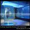 large acrylic fish tank factory