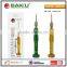 BAKU 5 tips in 1 magnetic Screwdriver set for laptop BK 7275 new product