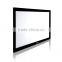16:9 72" 12cm frame HD grey fabric fixed frame projector screen