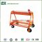 Durable University Gymnasium equipment discus carrying cart