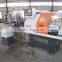 mini torno cnc with auto feeder system CK0640A micro model cnc machine