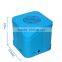 2016 New design Wireless Portable Super Bass Bluetooth Speaker For Smartphone