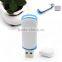 wedding gift heart shape usb pendrive of 4gb