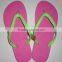 Wholesale cheap EVA slippers2015 latest design flip flop