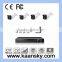 cctv kit for home with 4pcs 1mp hd cvi cameras and hd 720p Surveillance CVI cctv DVR