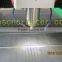 Processing Aluminum plate cnc HS-1325X Heavy-scale engraving and milling machine