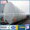 Anti-abrasion epoxy paint for oval tanks