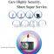 New products bag anti-theft alarm pull box