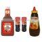 automatic bbq sauce bottling machine