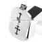 Metal Wholesale Engraved Dog Tags with Stamp Logo on