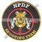 Embroidery patches for clothing